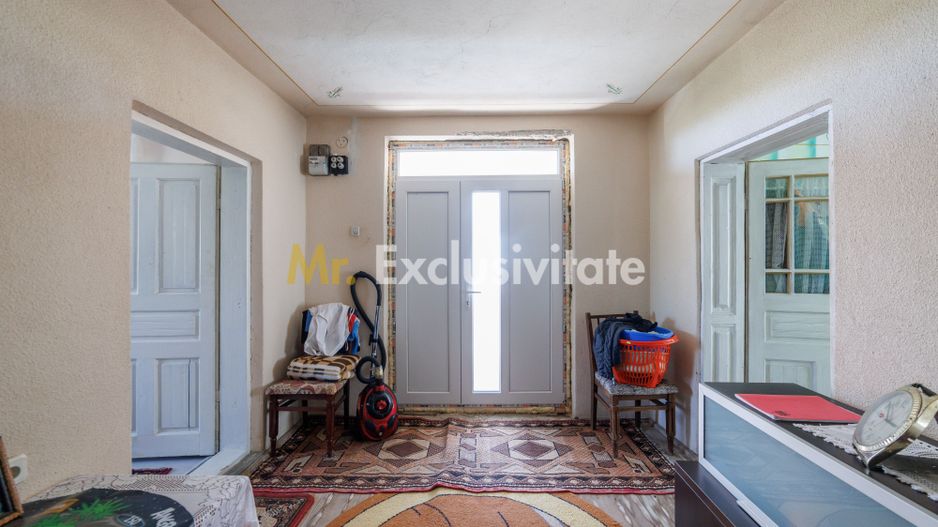 CASA SI GOSPODARIE DE VANZARE – SPINENI, OLT | 4.000 MP TEREN - Poză 7