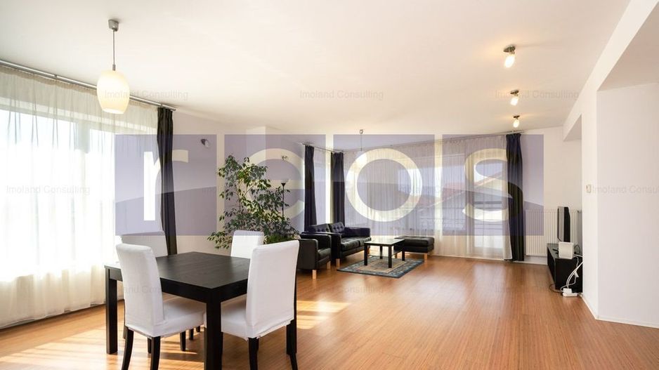 APARTAMENT IN VILA 3 CAMERE | 180MP |  NOU RENOVAT | LOC PARCARE | LUX - Poză 1