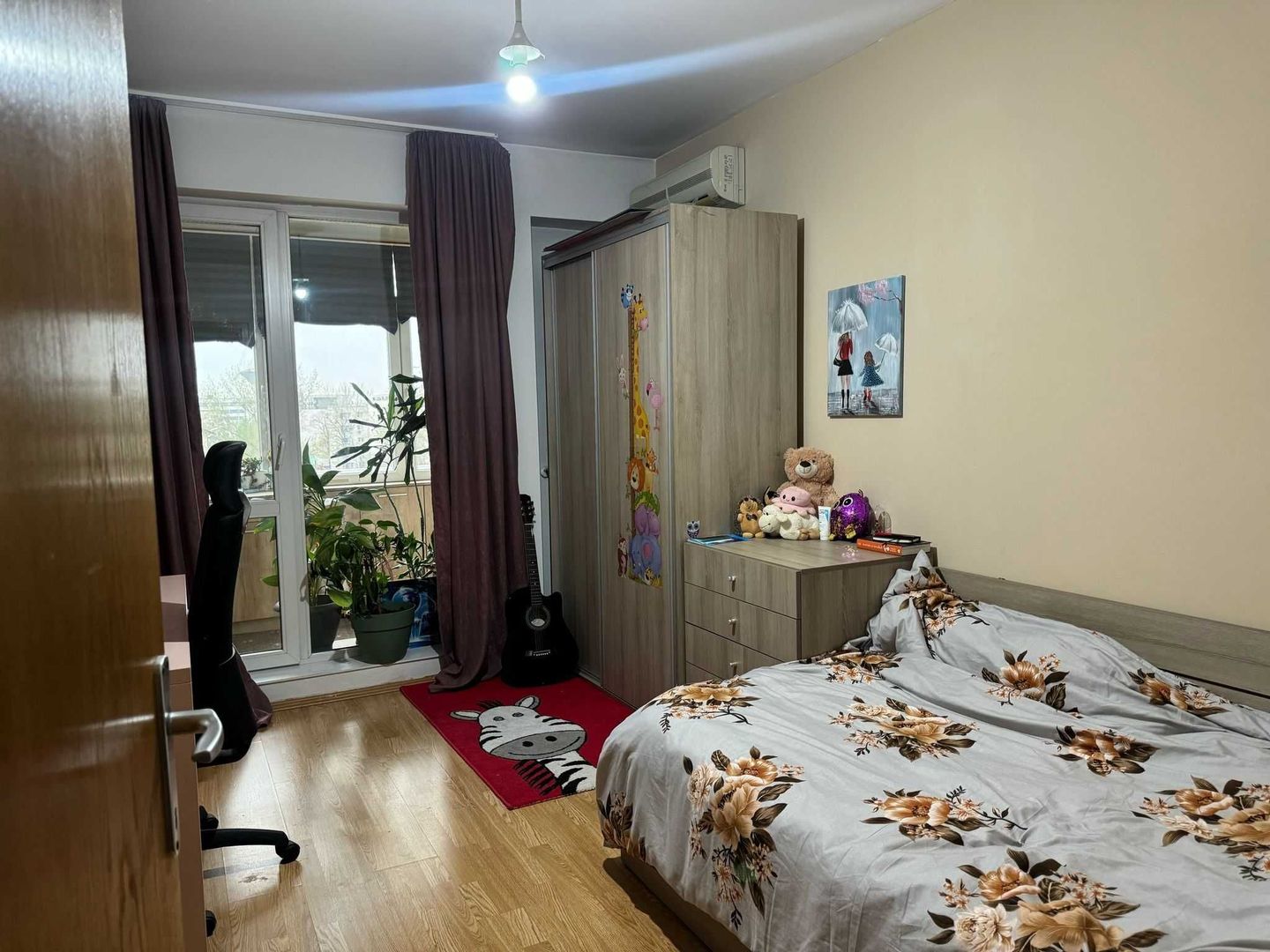 Vând apartament 3 camere decomandat – Spatele Magazinului Auchan Titan - Poză 5