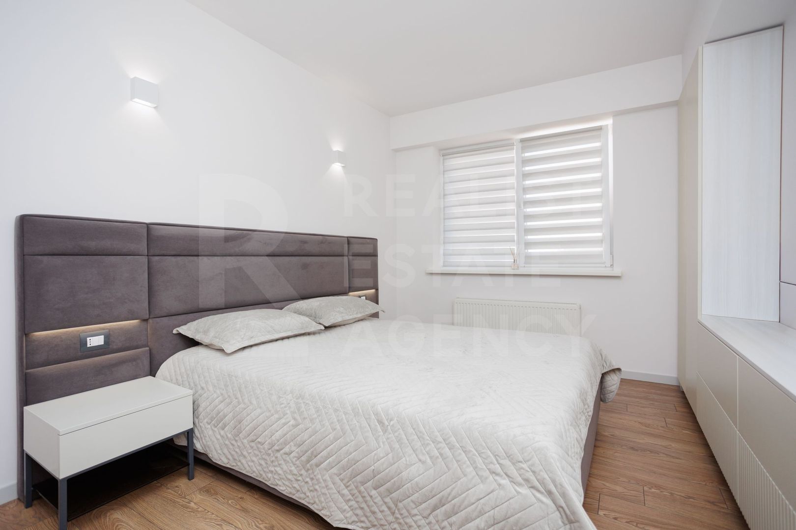 Vânzare, apartamnet 2 camere + living, str. Alba Iulia, Buiucani - Poză 12