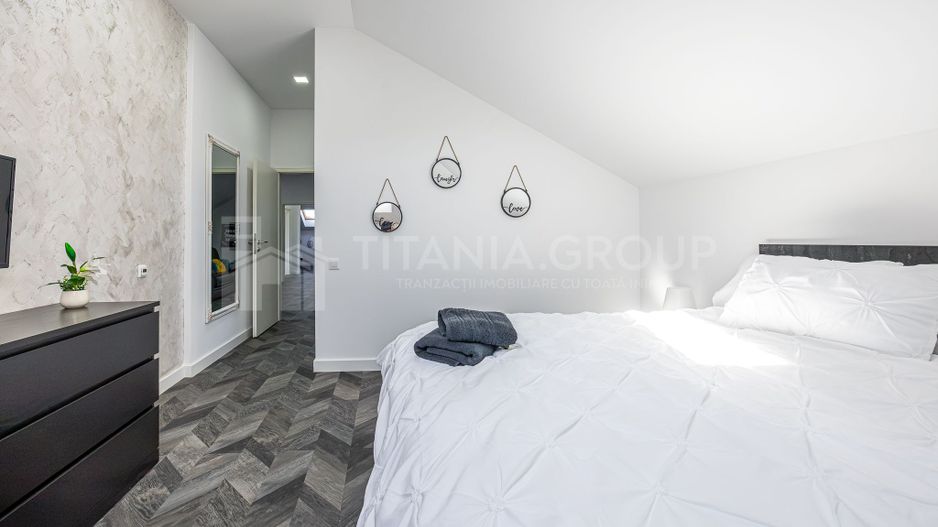 Vila 5 dormitoare | Pensiune | Proprietate versatilă în Marcus, Brașov - Poză 8