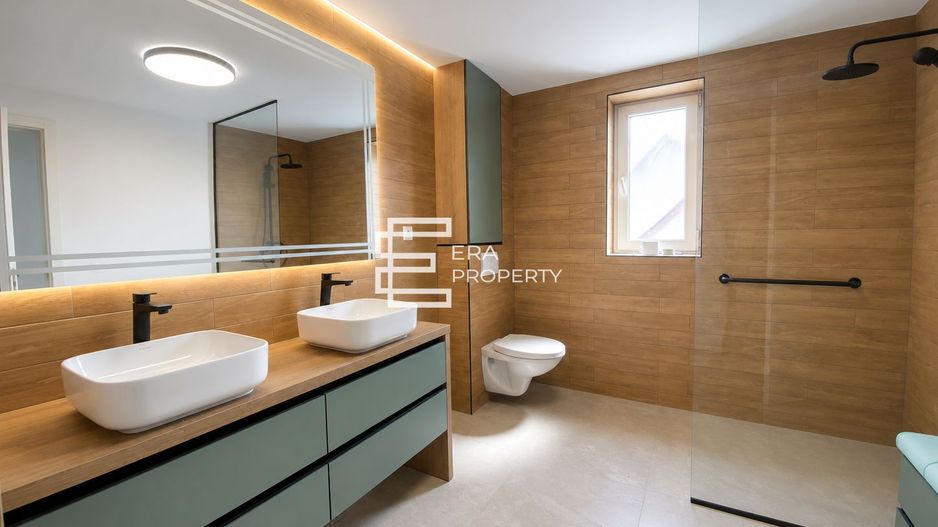 Casă individuală + atelier 150 mp | Teren 812 mp | 2 locuințe | Sibiu - Poză 11