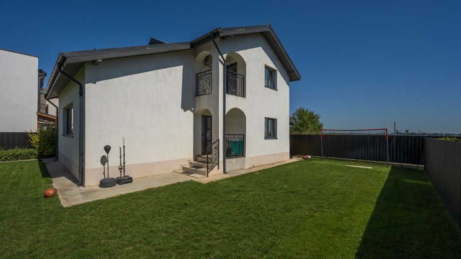 Casa cu Mesteceni!  Complex Lalelelor Domnești - Poză 9