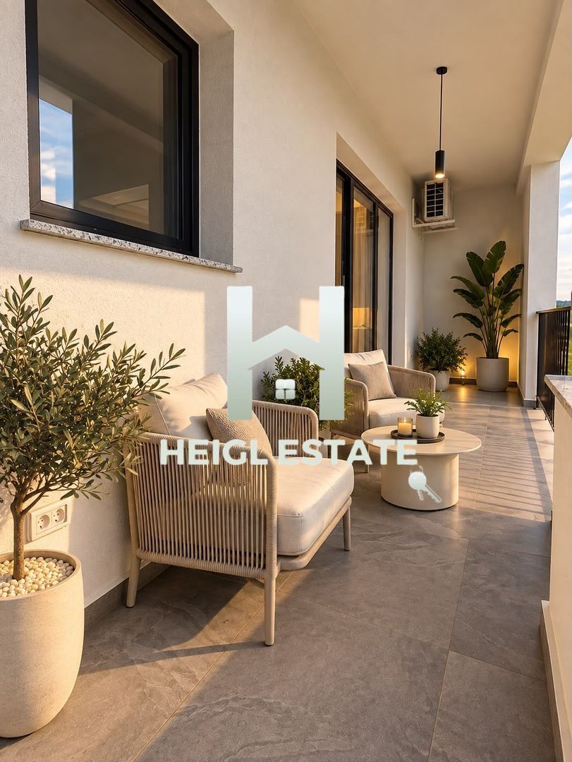 Apartament cu 2 camere, spațiu de depozitare si loc de parcare, Giroc - Poză 6