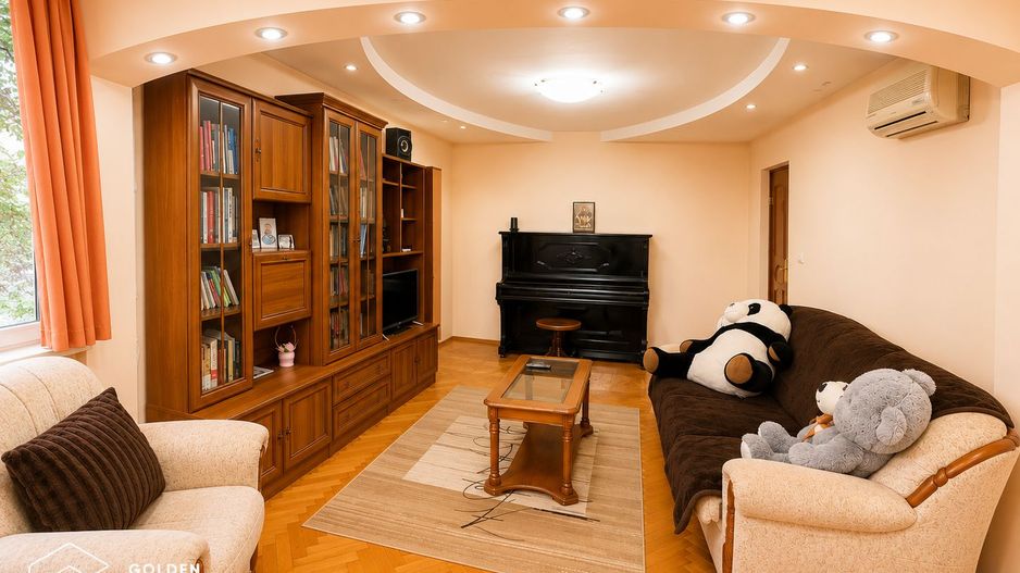 Apartament superb, 2 camere, etaj 1, C. Romanilor - Poză 5