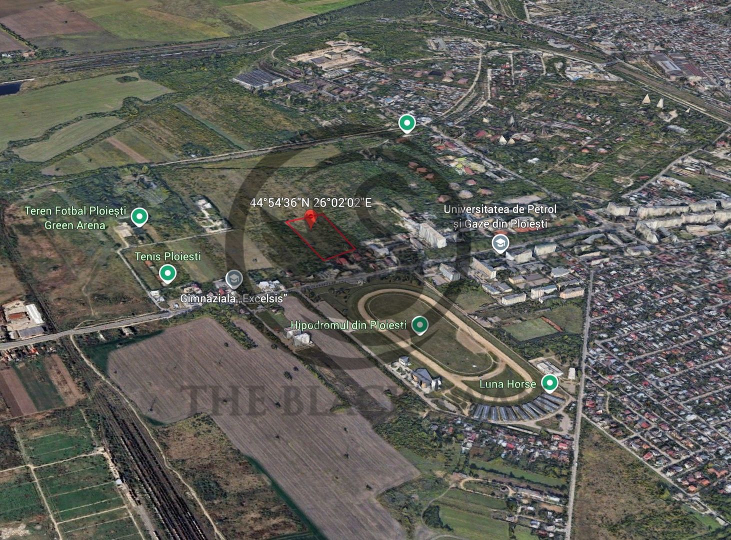 Teren intravilan de vânzare | 2.280mp | Sud, Ploiești | Comision 0% - Poză 4