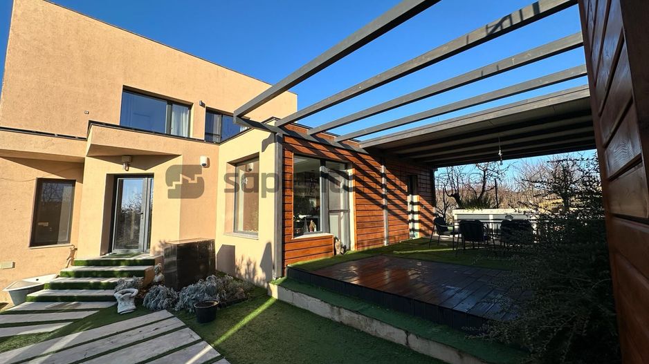 Casa 4 camere cu Panorama Superba in Oncea - Poză 21