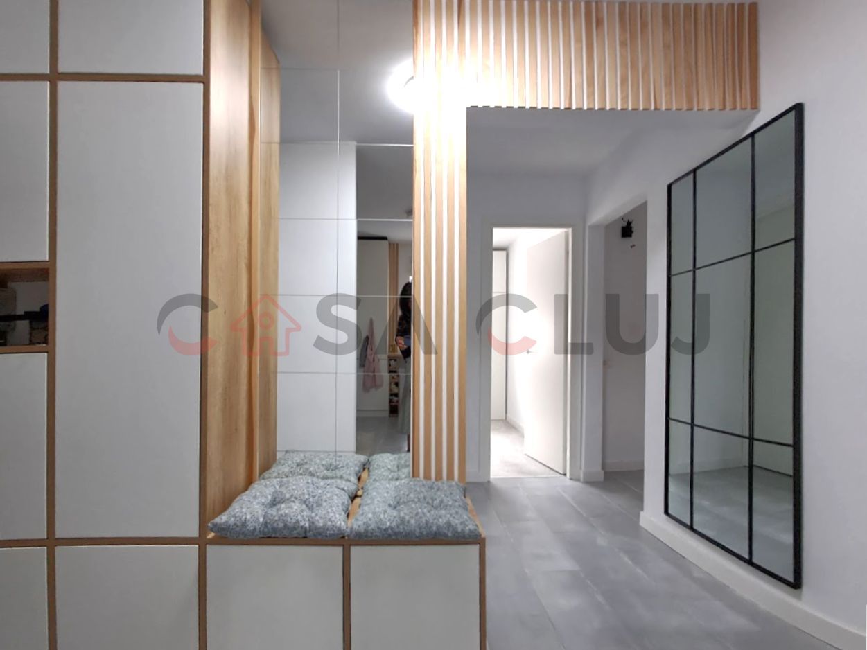 3 camere, La Cheie, 2 bai, Etaj 2/4 Grigorescu!! - Poză 3