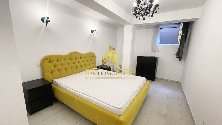 3 camere, spatios, mobilat modern, bloc nou, parcare, Borhanci - Poză 1