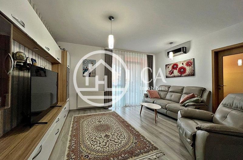 Apartament de vânzare cu 3 camere în ARED, Oradea - Poză 2