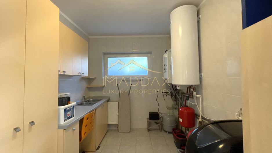 Masterpiece villa*** Teren 651 mp//British School//Pipera - Poză 22