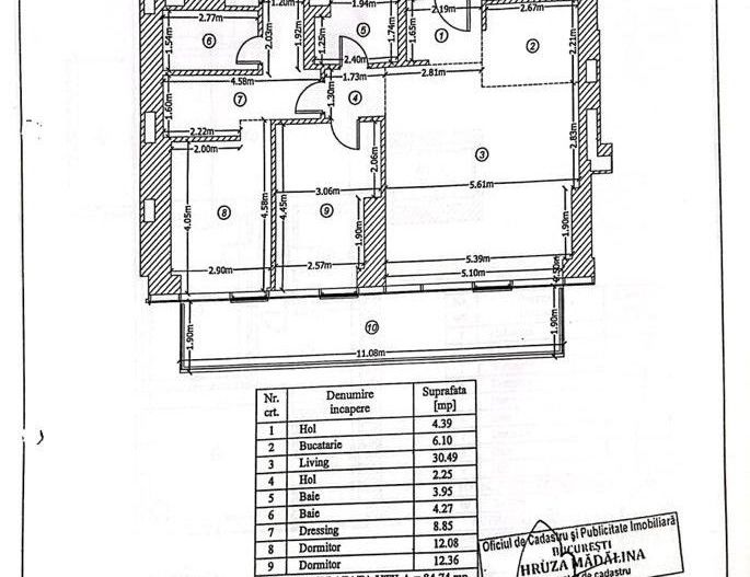 Apartament superb High End 3 camere I One Mircea Eliade I Floreasca - Poză 9