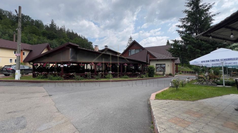 Popas Turistic Poiana Sărată – Complex turistic de vânzare - Poză 8