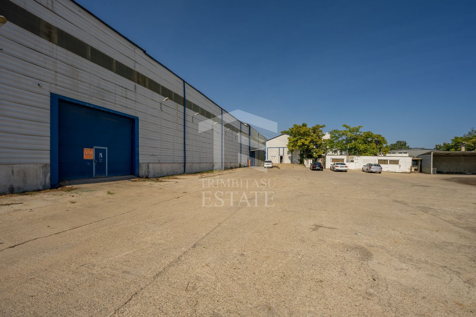 HALE INDUSTRIALE / DEPOZITARE – PLOIEȘTI, ZONA INDUSTRIALA  XENIA - Poză 12