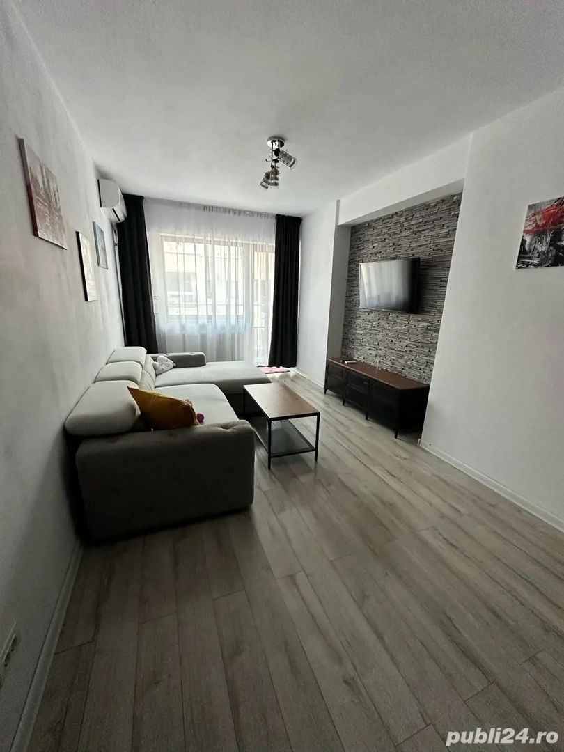 De inchiriat apartament 2 camere Zona Lacul Mori/Uverturii — fotografia 1