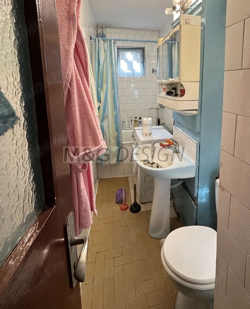 Apartament 3 camere zona  Iosefin - Poză 7