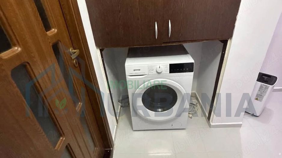 Apartament 2 camere decomandat, mobilat complet, zona Galata, Iași - Poză 4