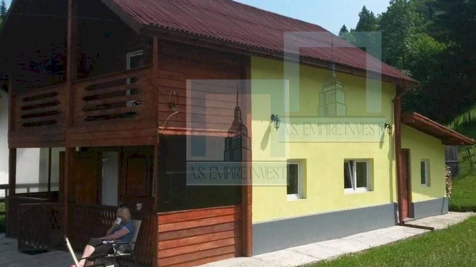 Casa de vacanta - zona Dambovicioara (ID: CP2392157) - Poză 3