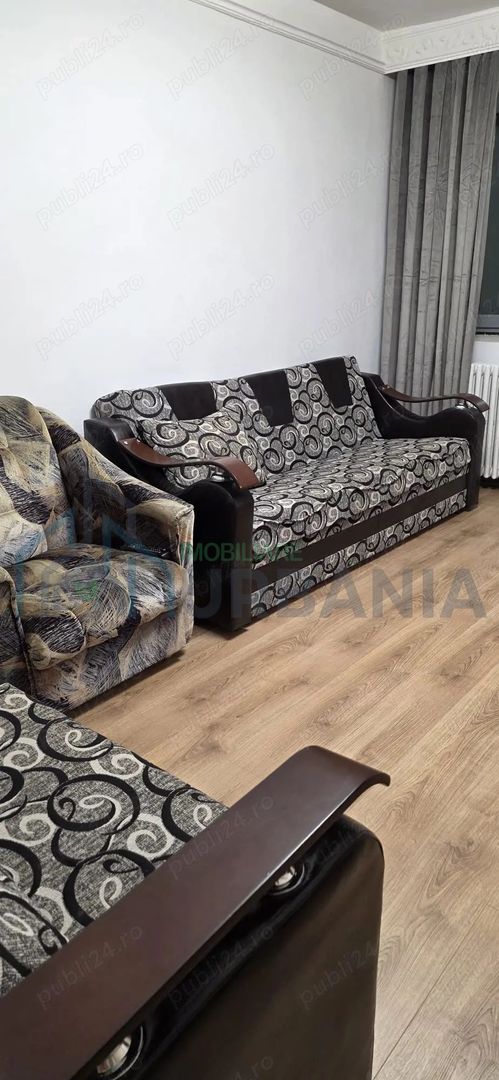 Inchiriez apartament 3 camere decomandat - Poză 4