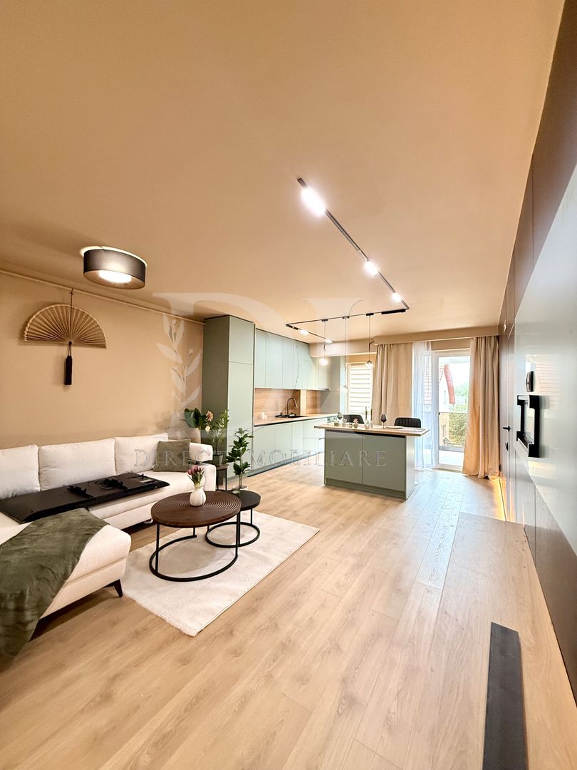 Apartament ultramodern / etaj intermediar / Zona Tineretului - Poză 2