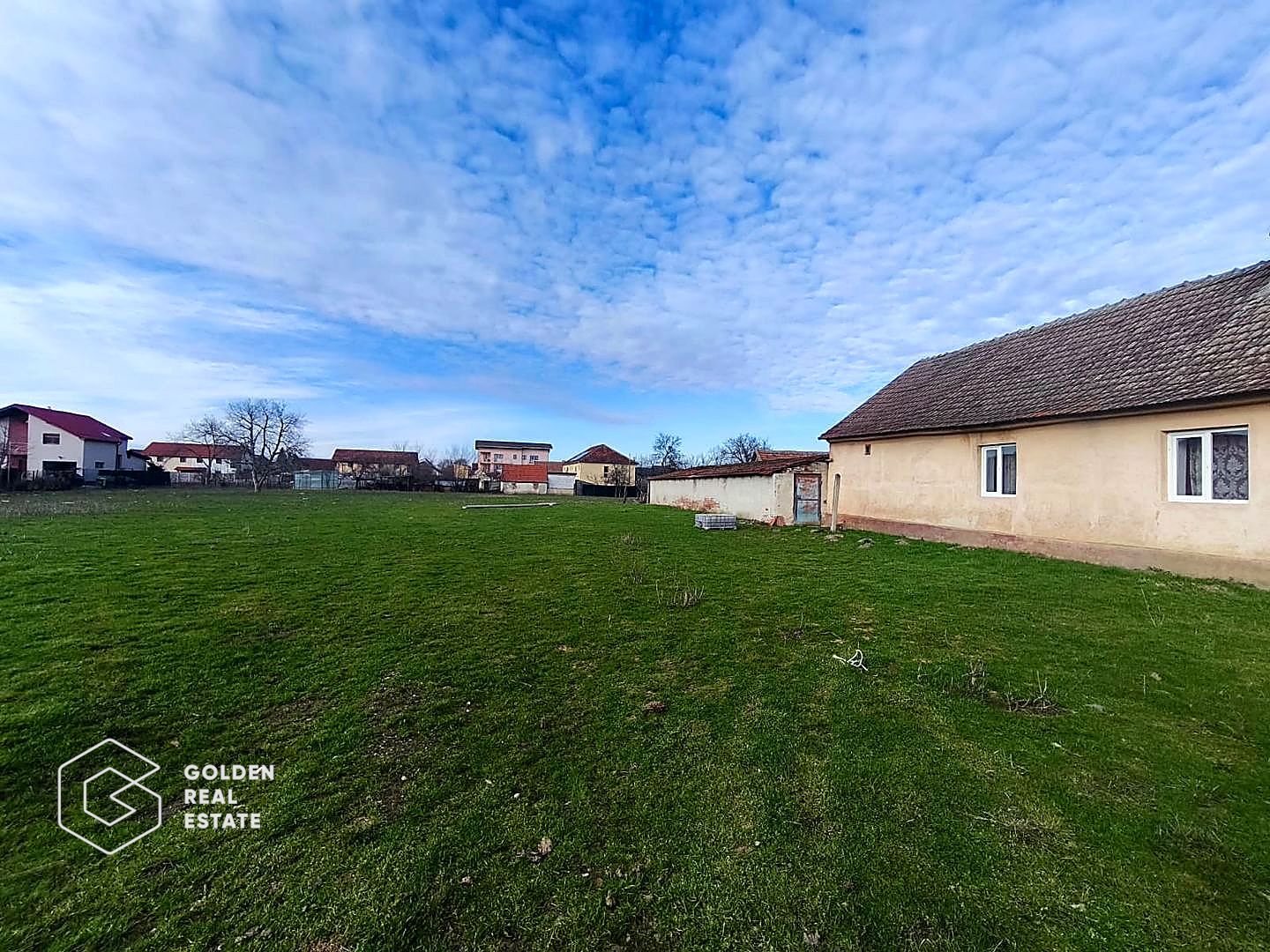 Teren intravilan 3621 mp în Giroc, front 33 ml, PUZ aprobat, ideal investiție - Poză 2