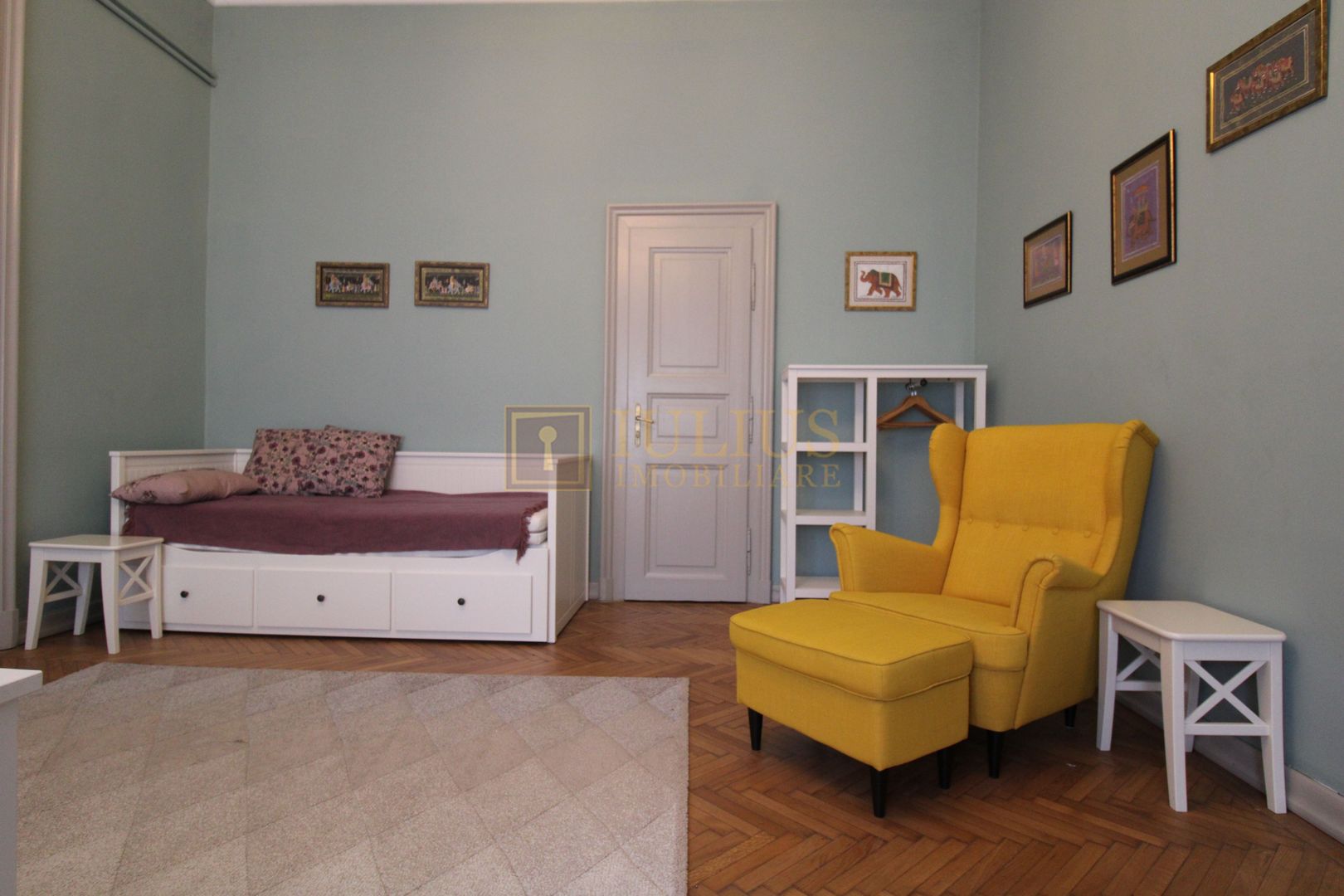 Spațiu mixt – ideal birou sau locuință, 75 mp utili, centrala proprie. - Poză 11