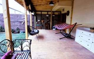 Casă tip triplex de vânzare în Sânpetru - Poză 4