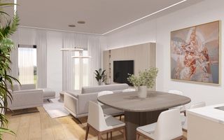 APARTAMENT 3 CAMERE | UNIRII | PROIECT NOU - Poză 5