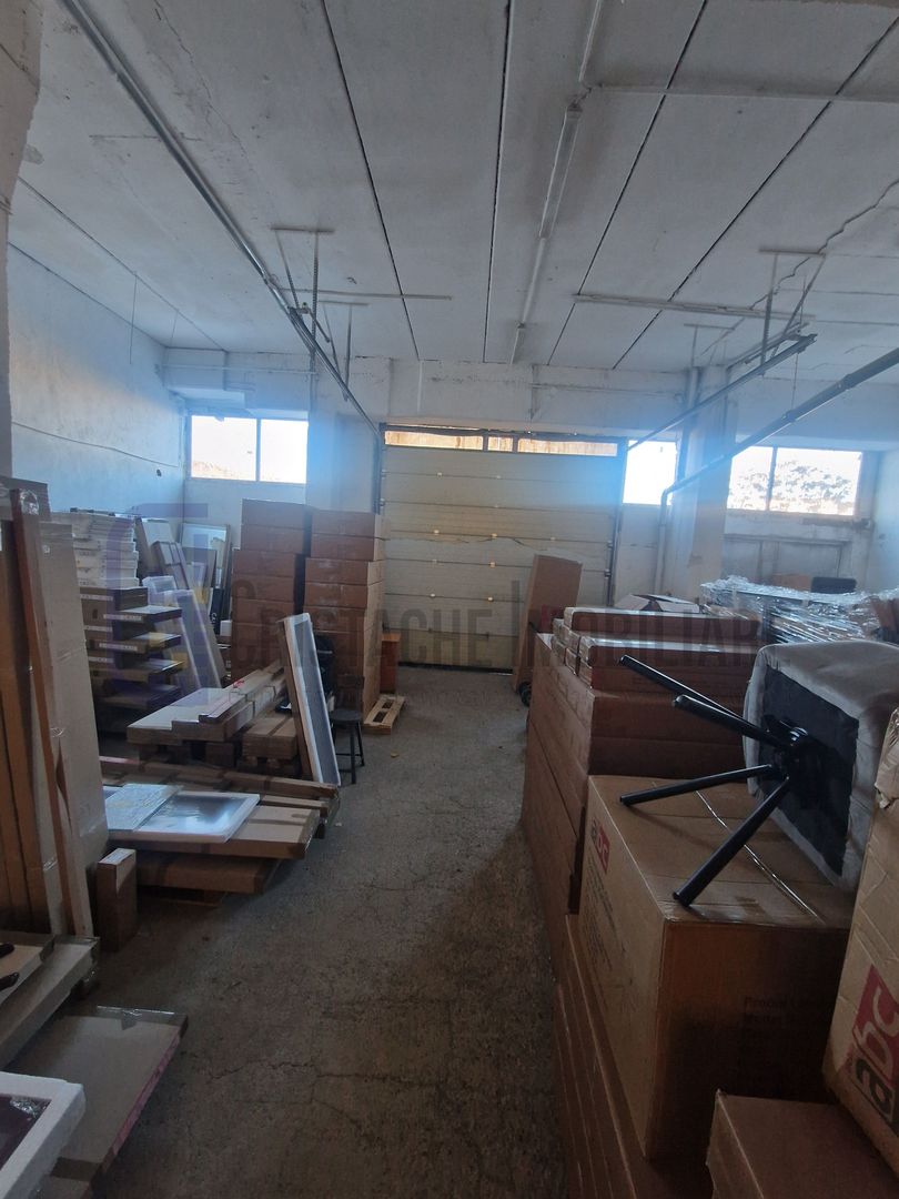 Spațiu versatil, parter, util 930 mp, inaltime 9 m - Poză 5