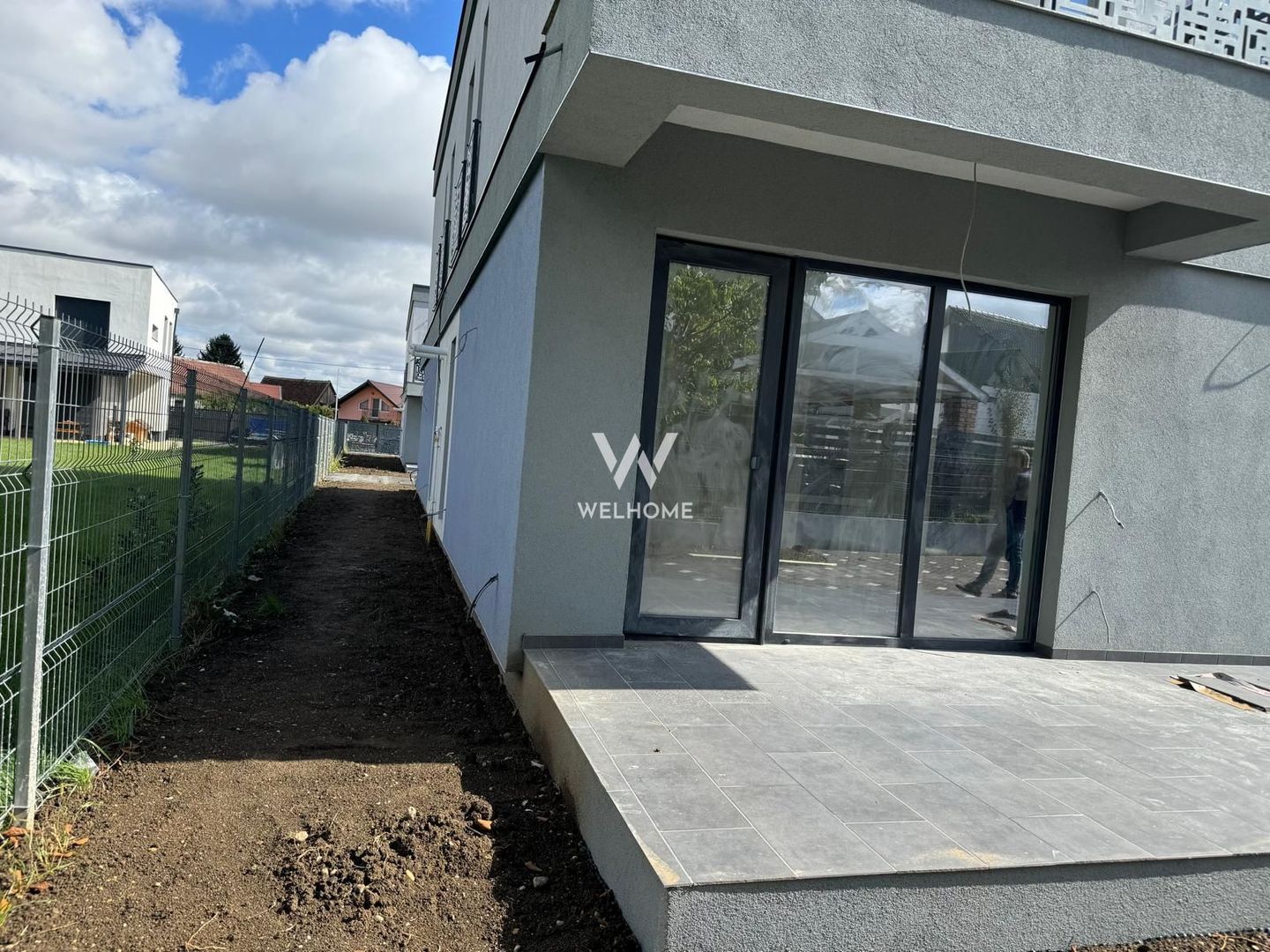 Duplex intabulat, Cristian, Sibiu COMISION 0 - Poză 1