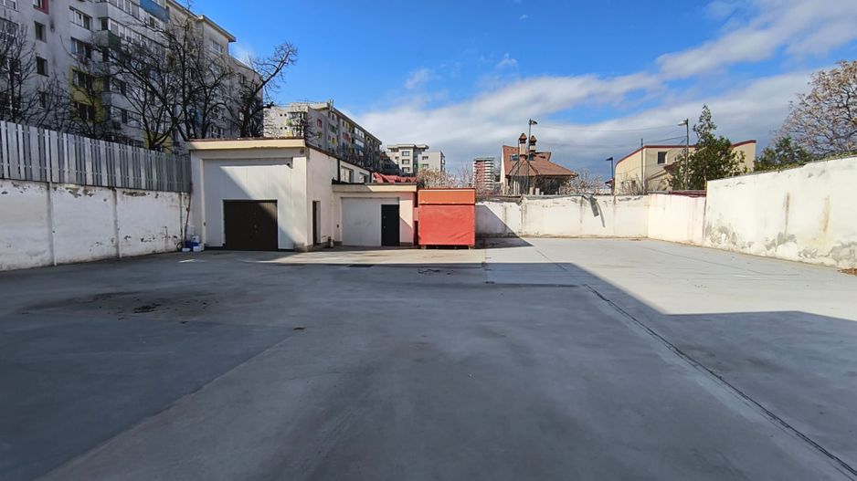 Spatiu birou/depozitare Ion Mihalache- Chibrit-Expozitiei - Poză 3