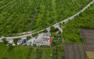 Spre vânzare  teren agricol, comuna Trușeni - Poză 7