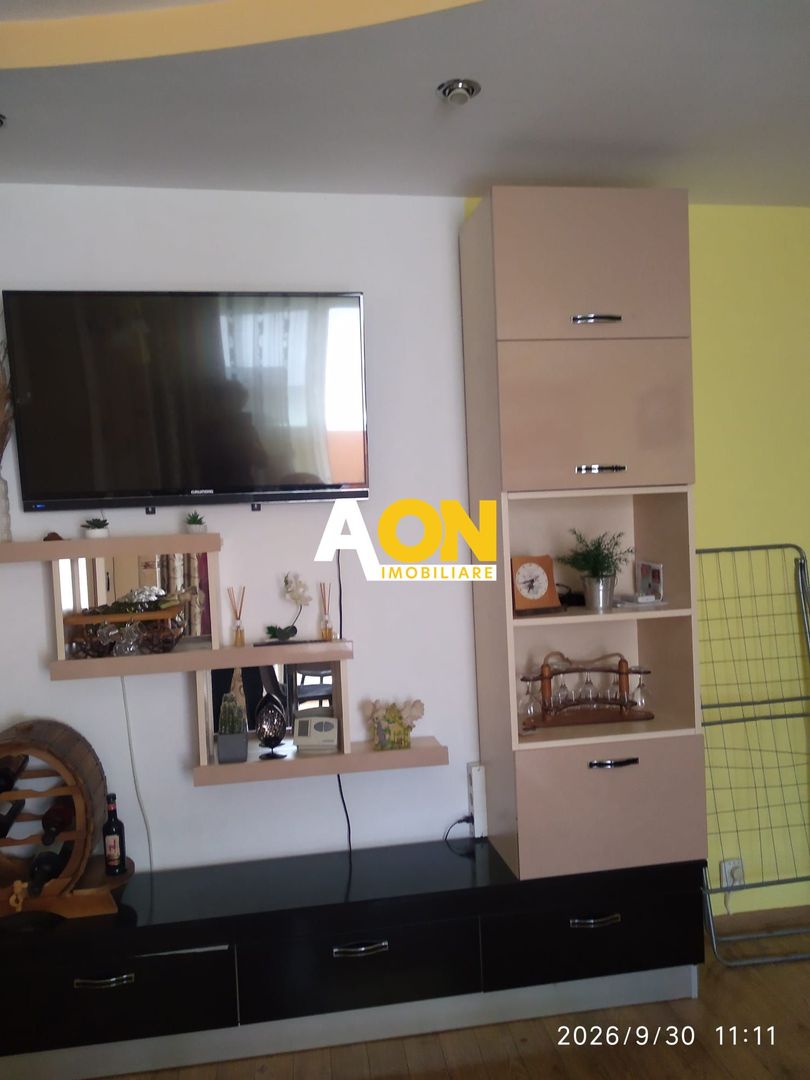 Apartament 2 Camere, Complet Mobilat, Loc de Parcare, Cetate - Poză 9