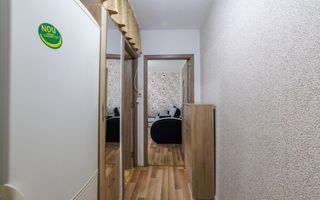 Apartament 2 camere/ De închiriat/ Trivale cu loc de parcare - Poză 8