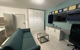 Garsonieră | Grozăvești | Metrou | Etaj Intermediar - Poză 3