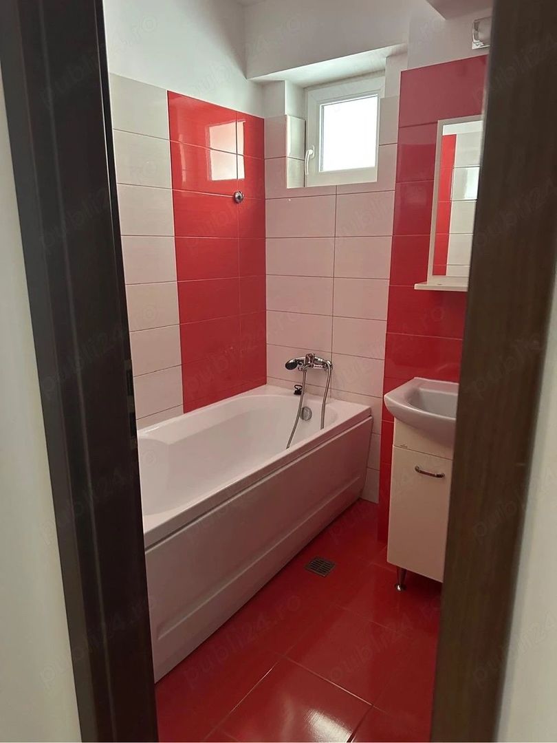 Apartament 3 camere, etaj 1, parcare inclusa, 2 băi, zona Trapezului - Poză 8