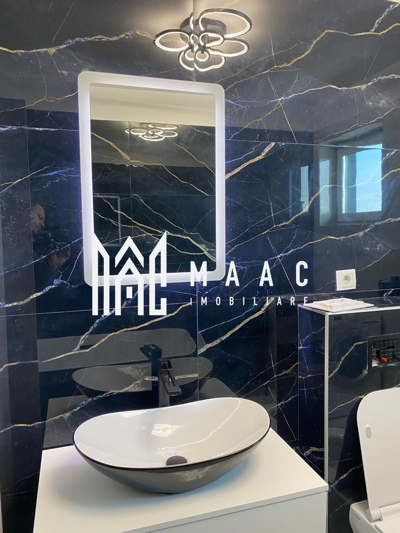 Penthouse | 3 camere |  Terasa 110 mp | Jacuzzi - Poză 13