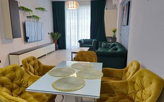 Inchiriere 2 camere  – Sea On, Mamaia Nord | Vedere directă la mare I Parcare - Poză 1