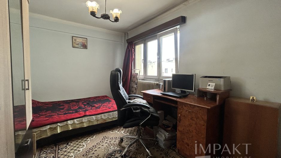 Vanzare apartament 2 camere semidecomandate zona Horea! - Poză 7
