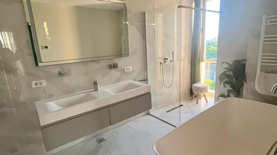 Penthouse Aviatiei | Complet Mobilat | View  Superb - Schiță 23