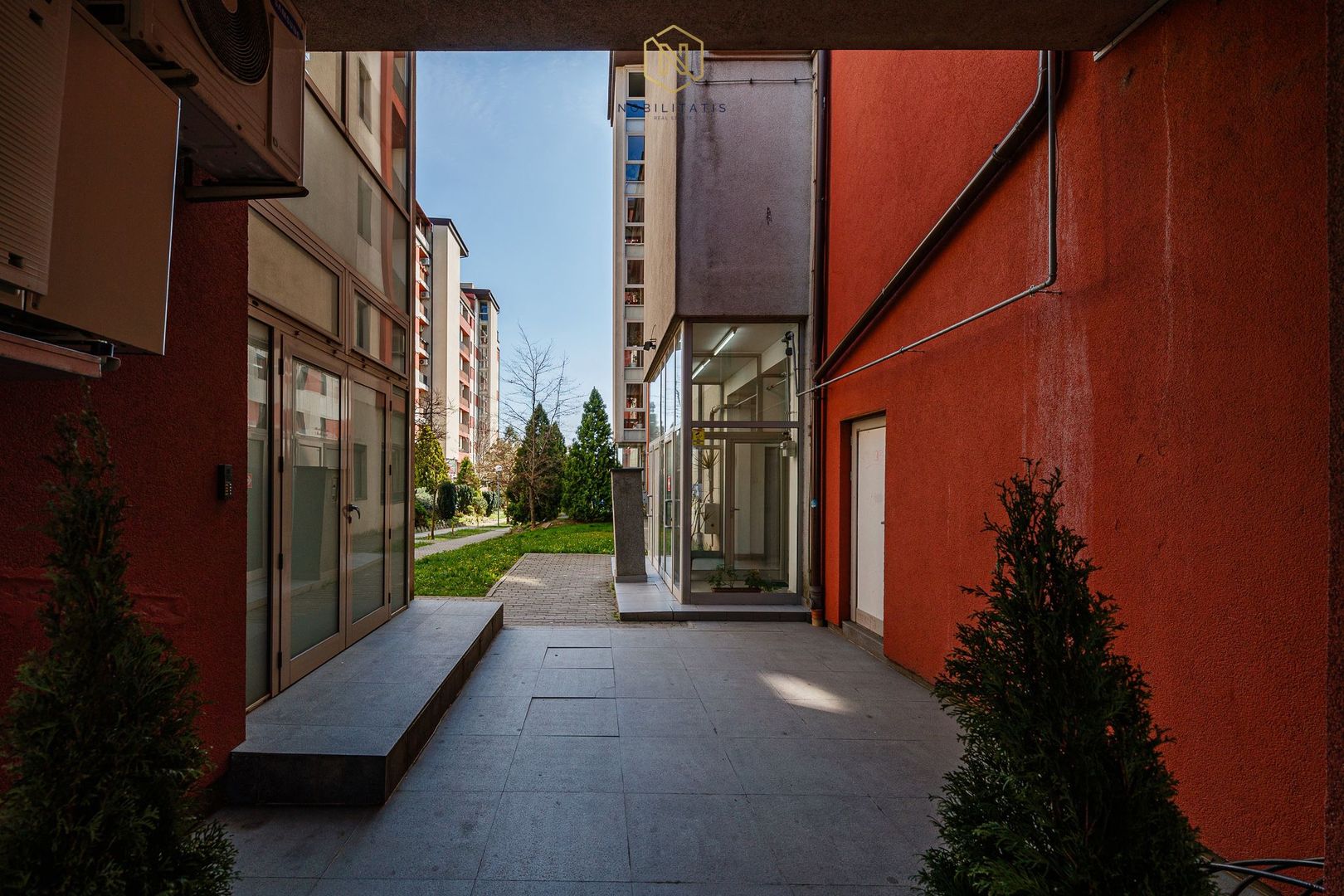 Prima inchiriere, Spatiu comercial, 185 mp | Bucatarie&Terasa - Com 0% - Poză 22