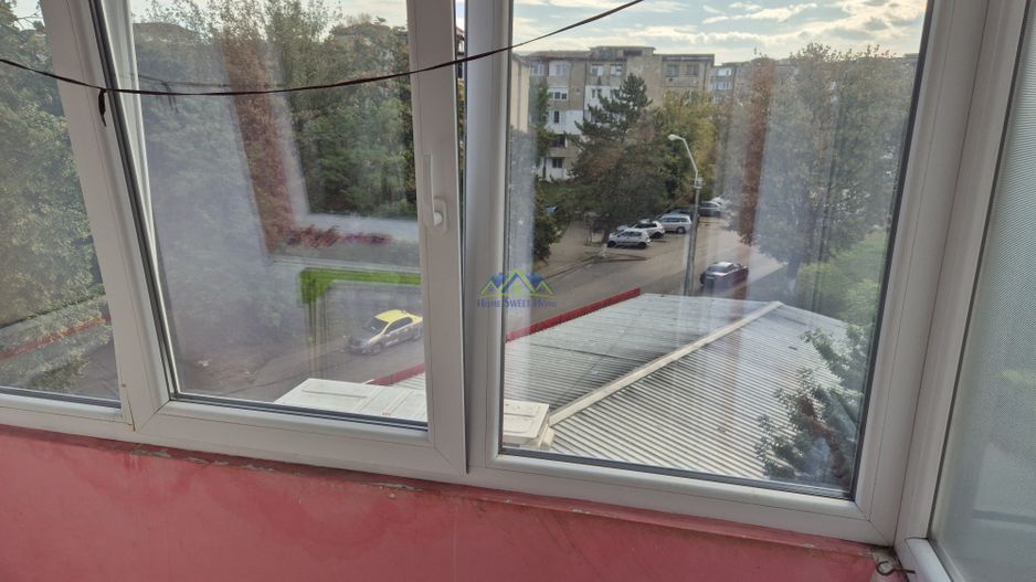 Vand apartament 3 cam. 45mp, Delavrancea(M6), et. 4 acoperit, renovat! - Poză 8