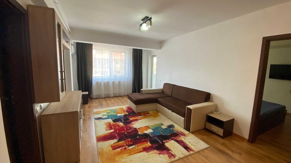Închiriere 🏡 Apartament 2 camere, 56 mp, decomandat, etaj 1, Strada Atleților - Poză 1