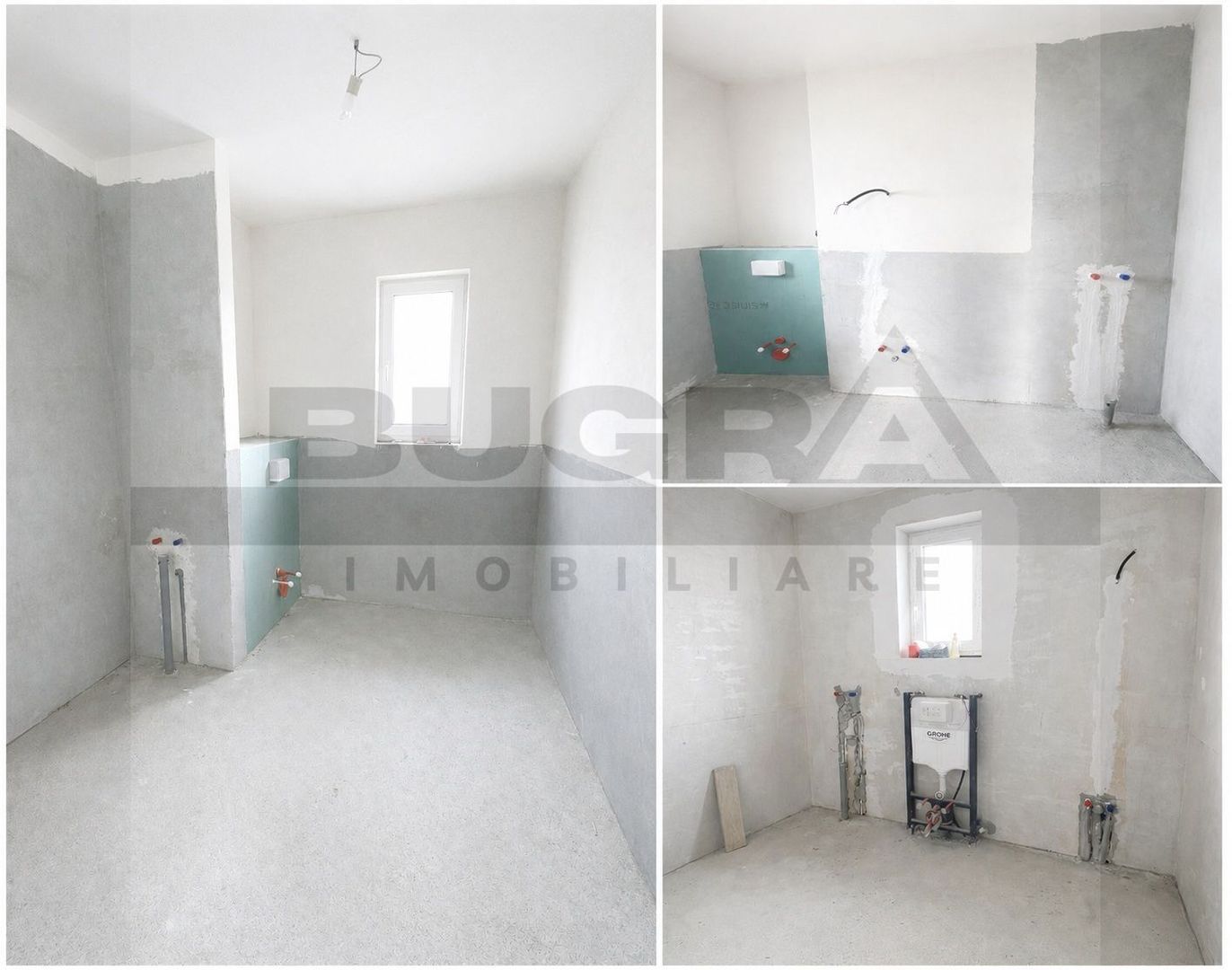 Casa individuala premium de 215mp utili, teren 700mp, Garaj- Gilau - Poză 8
