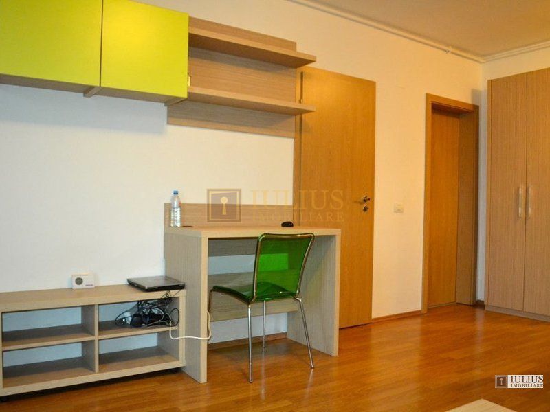Bloc modern, apartament frumos mobilat, contract A.F.P. inclus ! - Poză 5