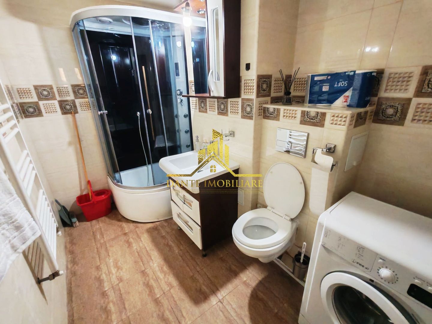 2 camere, modern, bloc nou, terasa, Gheorgheni, West Side, FSEGA - Poză 11