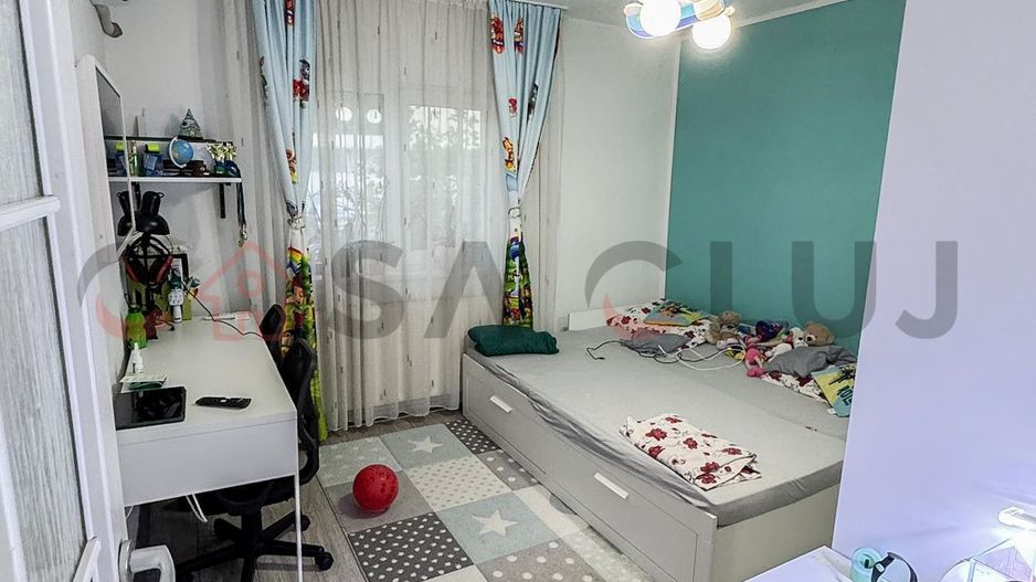 Mărăști, zona Expo Transilvania | Complet mobilat și utilat - Poză 3