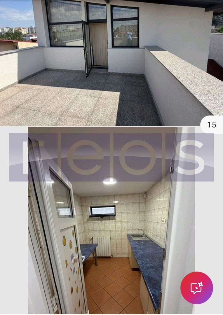 INCHIRERE VILA SPATIU COMERCIAL BIROU CLINICA TITULESCU BANU MANTA 600MP 8 CAMER - Poză 15