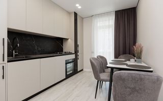 Vânzare, apartament, 1 cameră + living, str. Vasile Lupu, Buiucani - Poză 13
