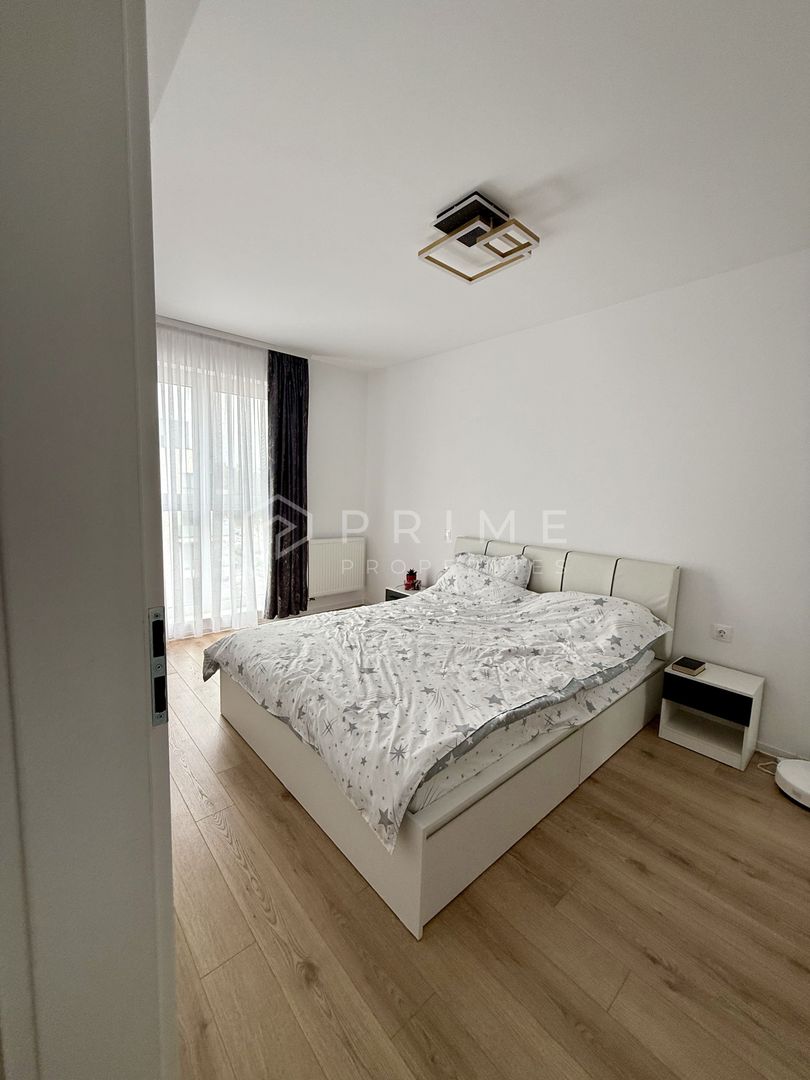 Apartament modern și luminos în Maurer Residence - Poză 5
